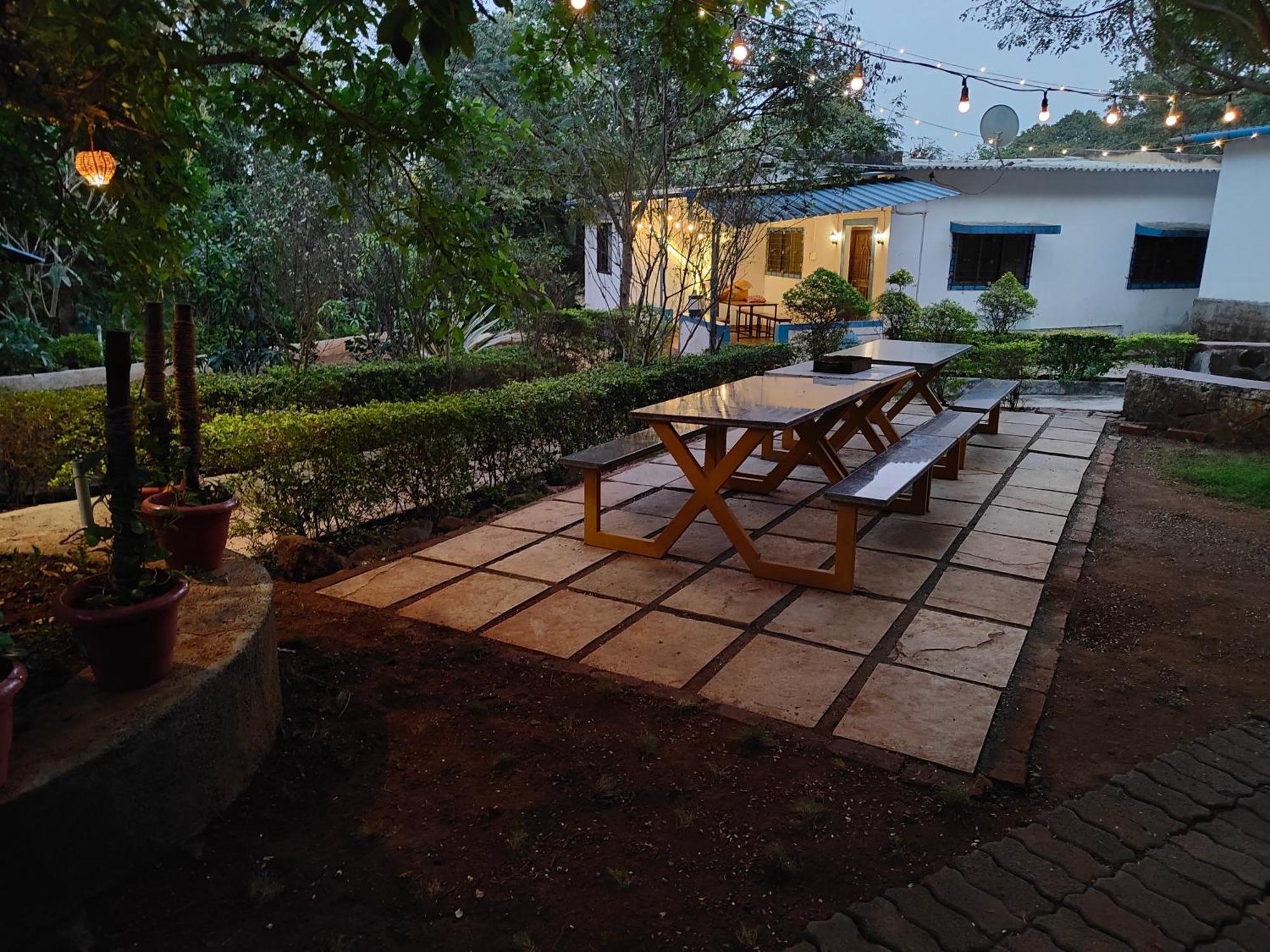 Anandvan Farmhouse Mandvi  Exterior foto
